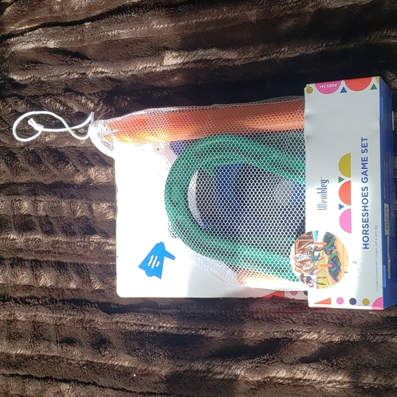 Wembley Other - Wembly Horseshoe Game Set Nwt